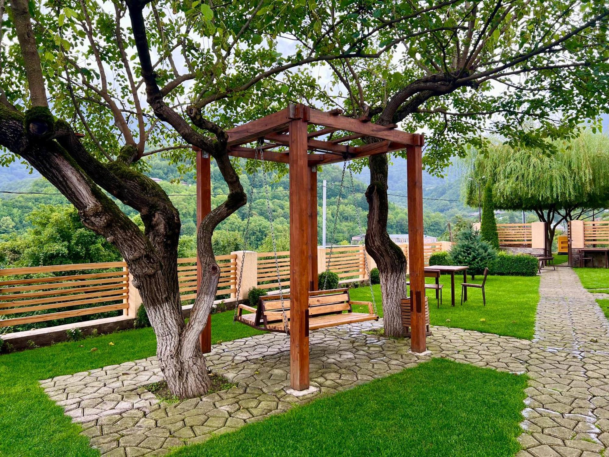 Dilivita Rest House Dilijan Luaran gambar