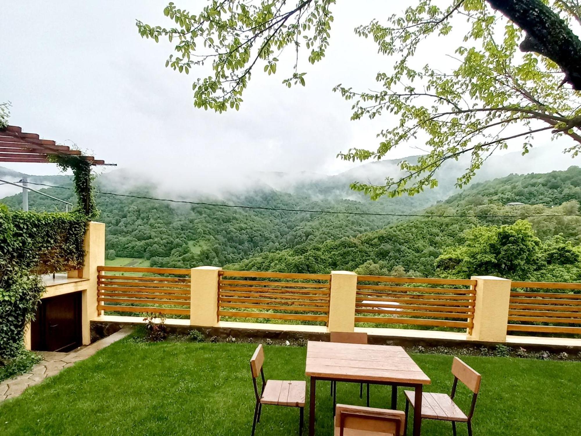 Dilivita Rest House Dilijan Luaran gambar
