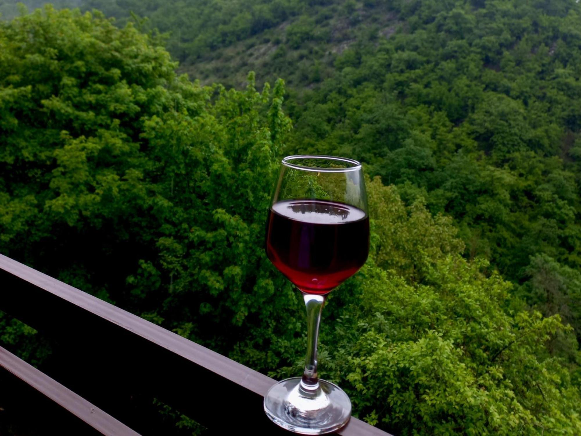 Dilivita Rest House Dilijan Luaran gambar
