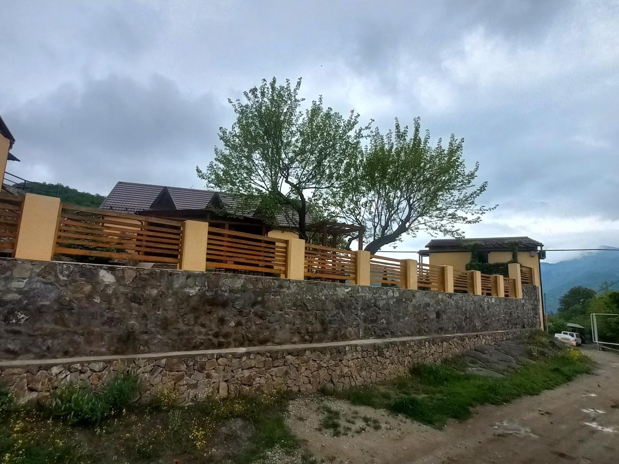 Dilivita Rest House Dilijan Luaran gambar