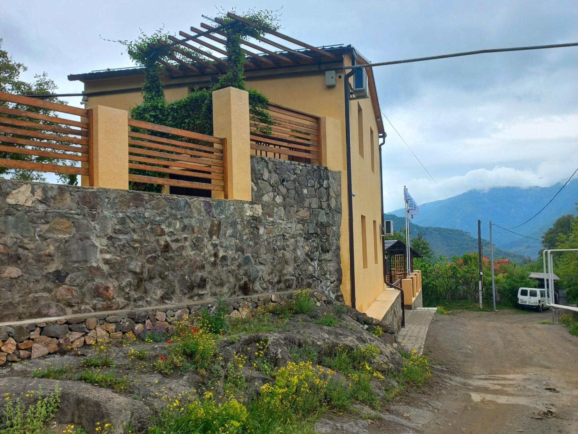 Dilivita Rest House Dilijan Luaran gambar