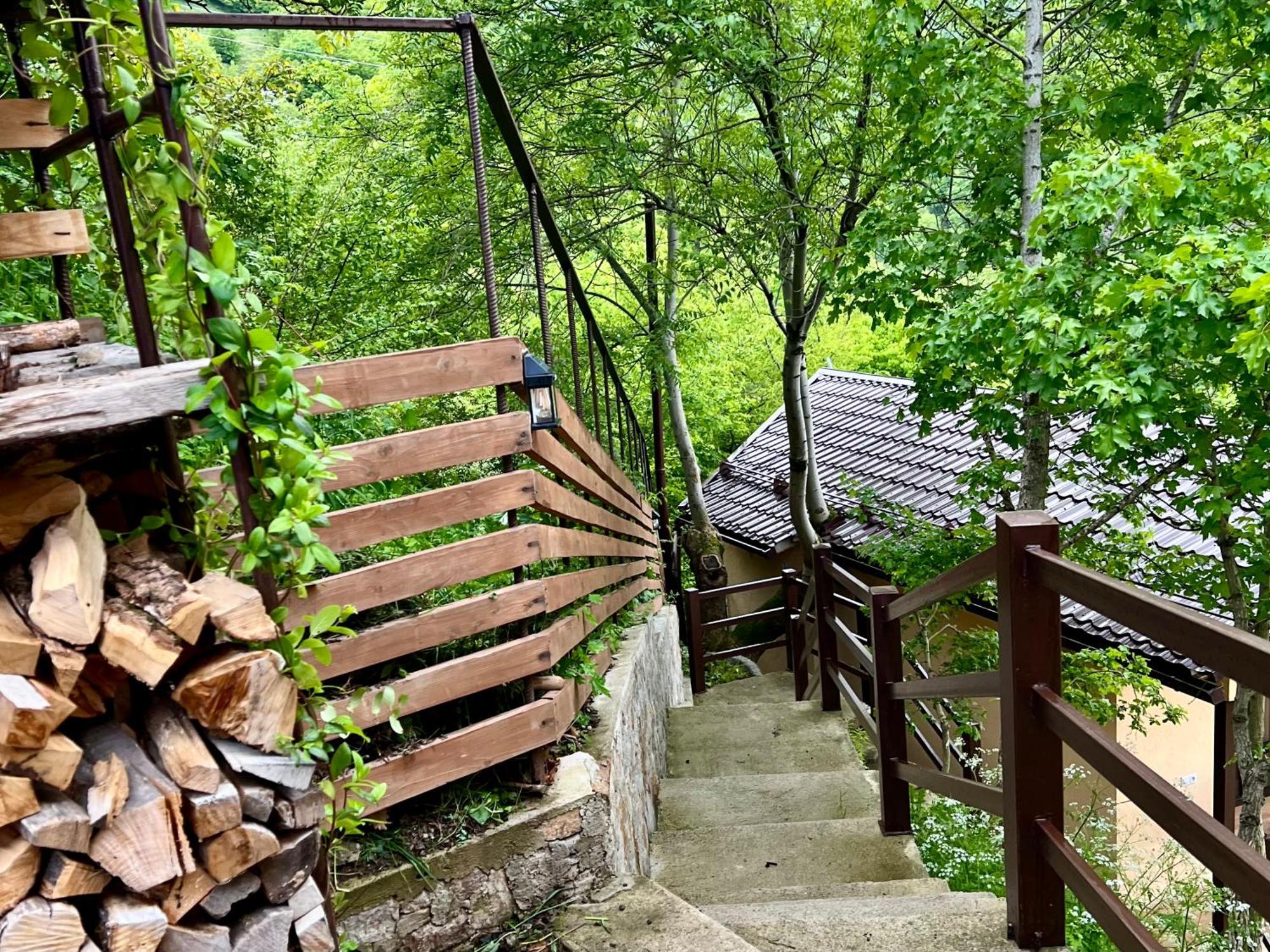 Dilivita Rest House Dilijan Luaran gambar