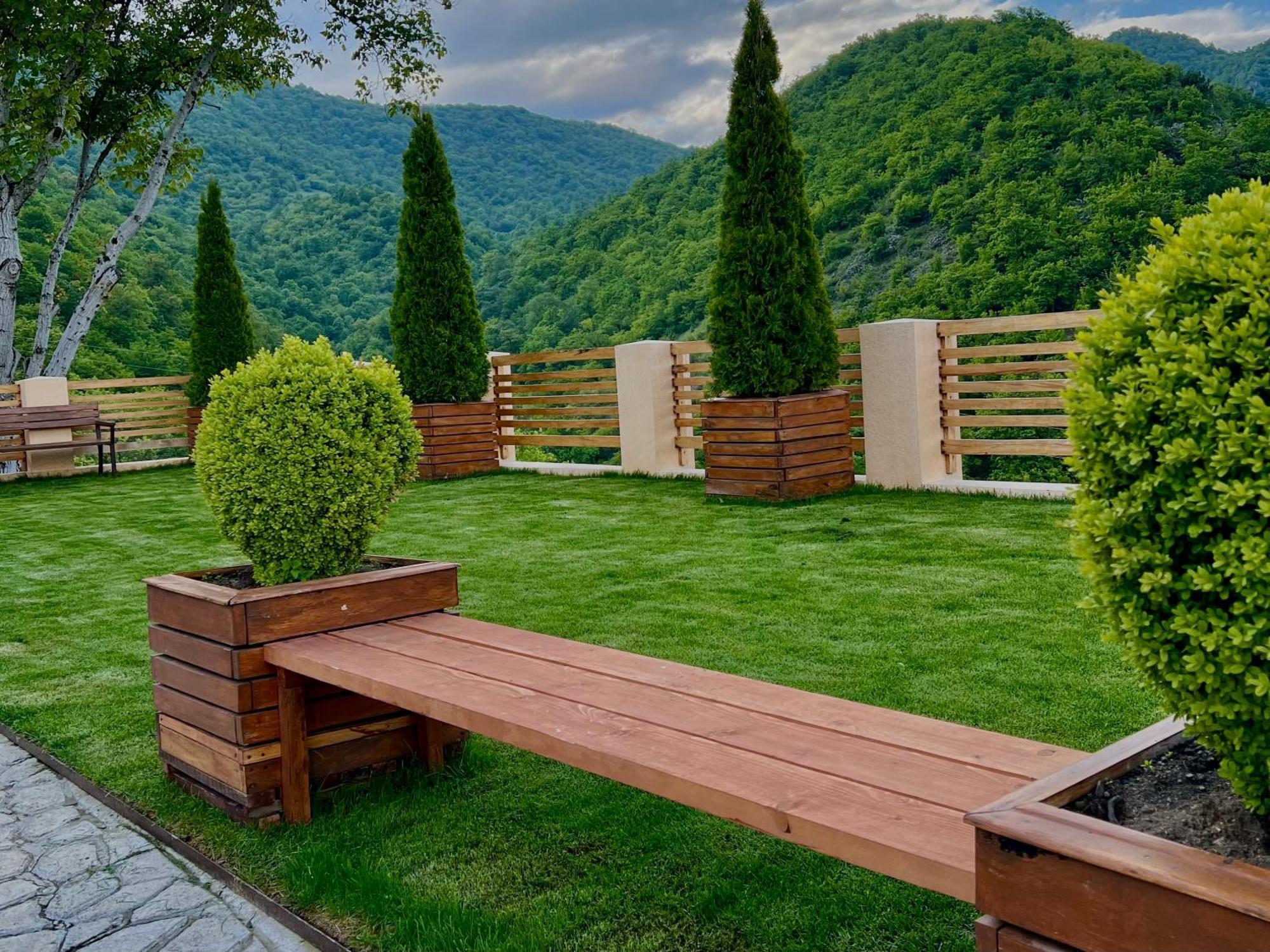 Dilivita Rest House Dilijan Luaran gambar