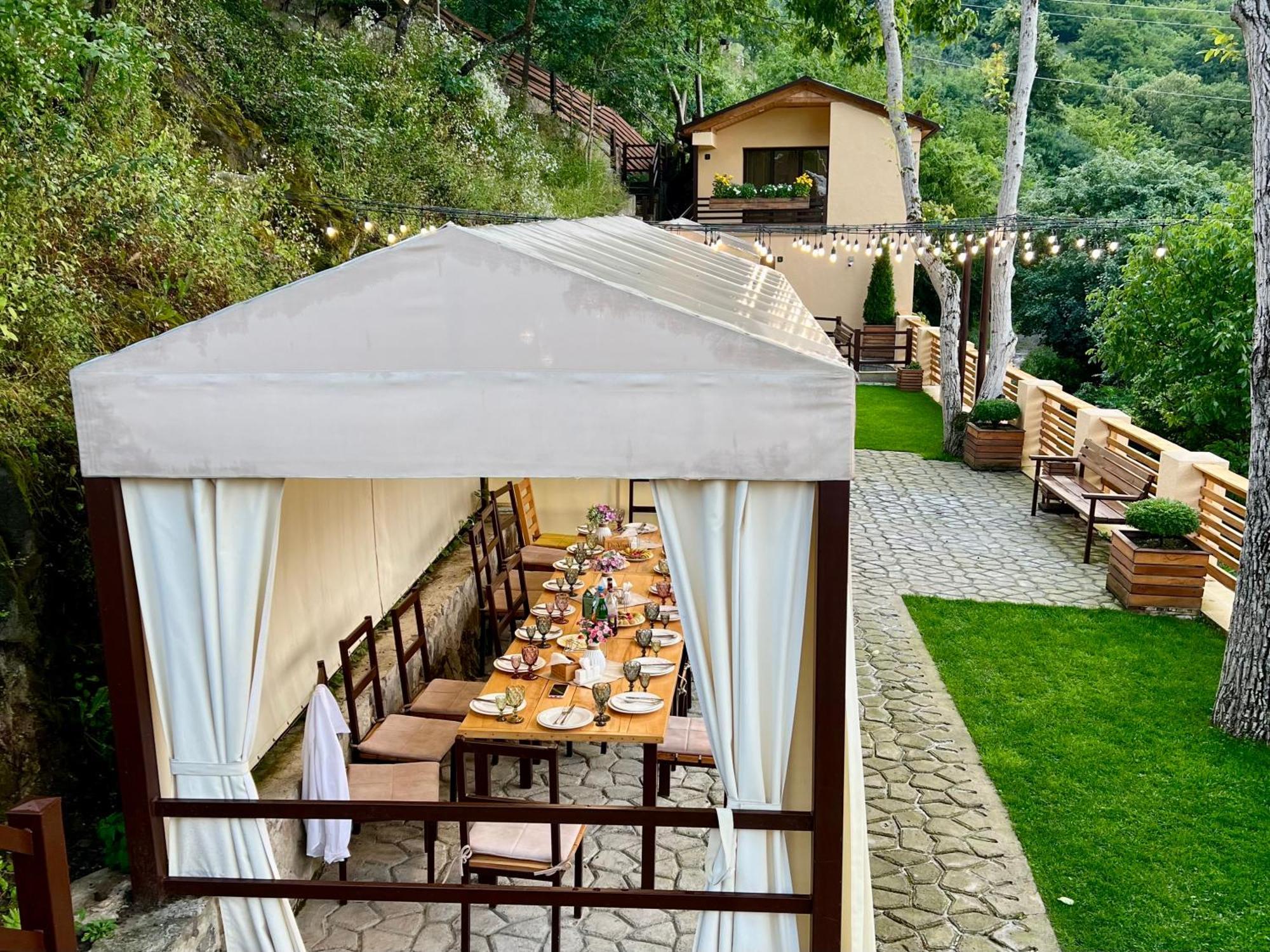Dilivita Rest House Dilijan Luaran gambar