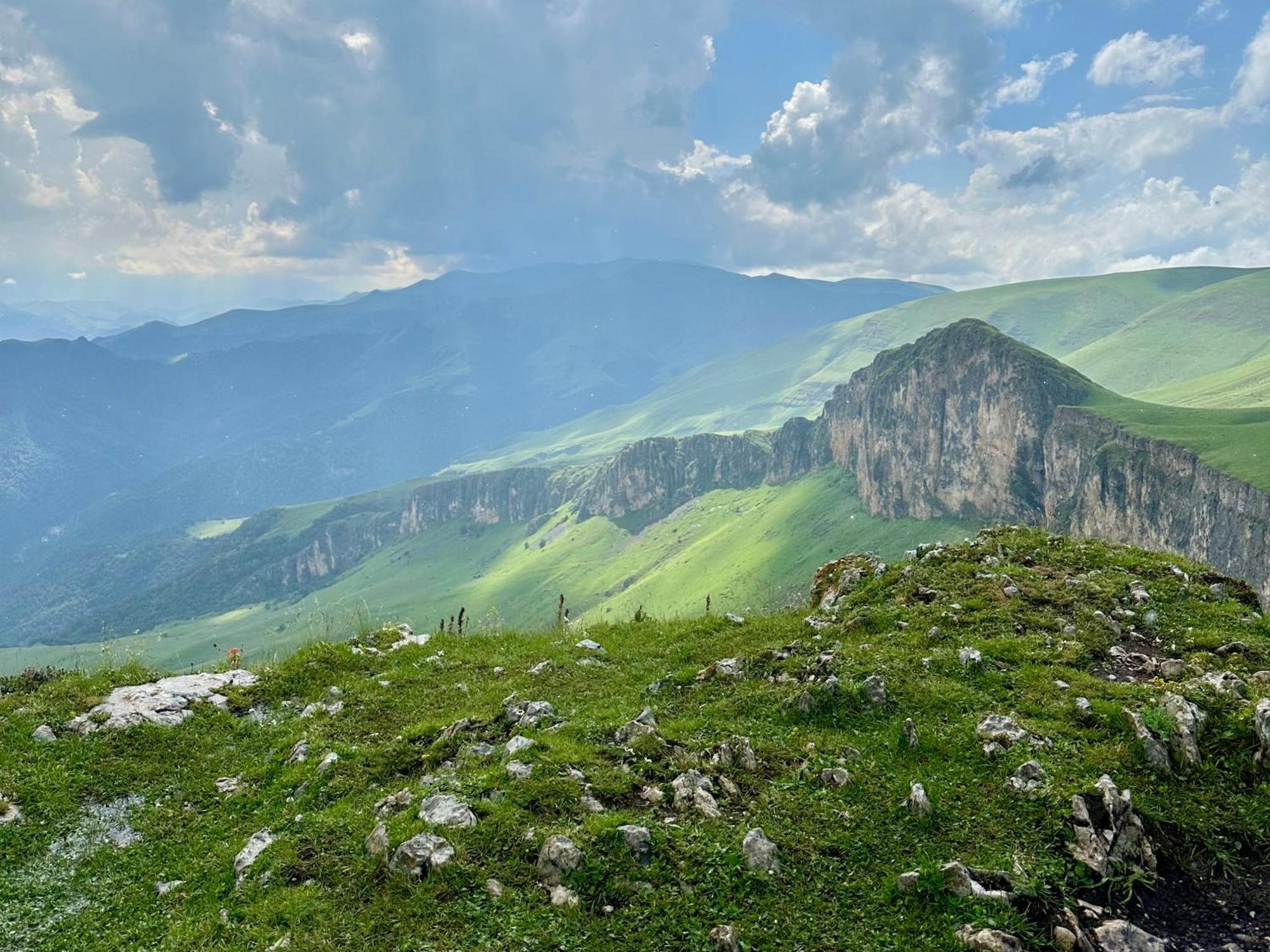 Dilivita Rest House Dilijan Luaran gambar