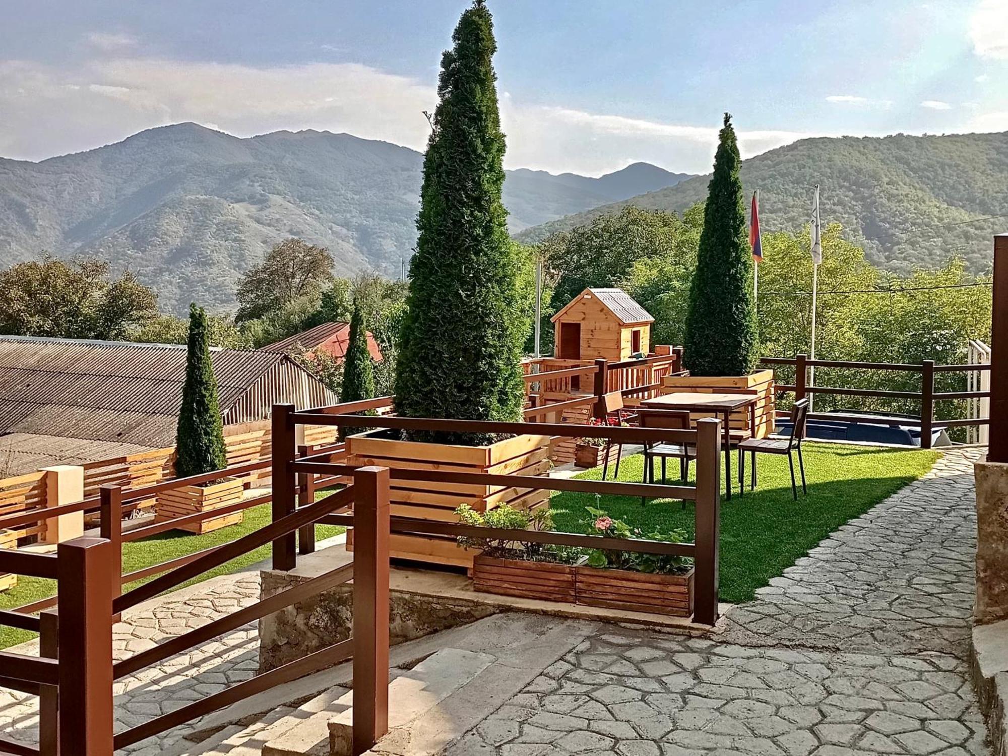 Dilivita Rest House Dilijan Luaran gambar