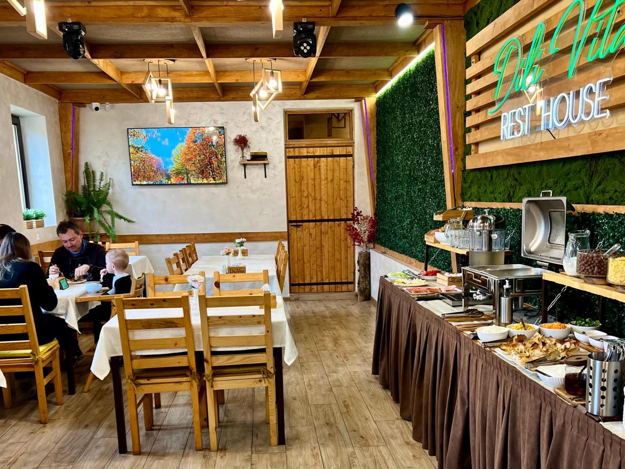 Dilivita Rest House Dilijan Luaran gambar