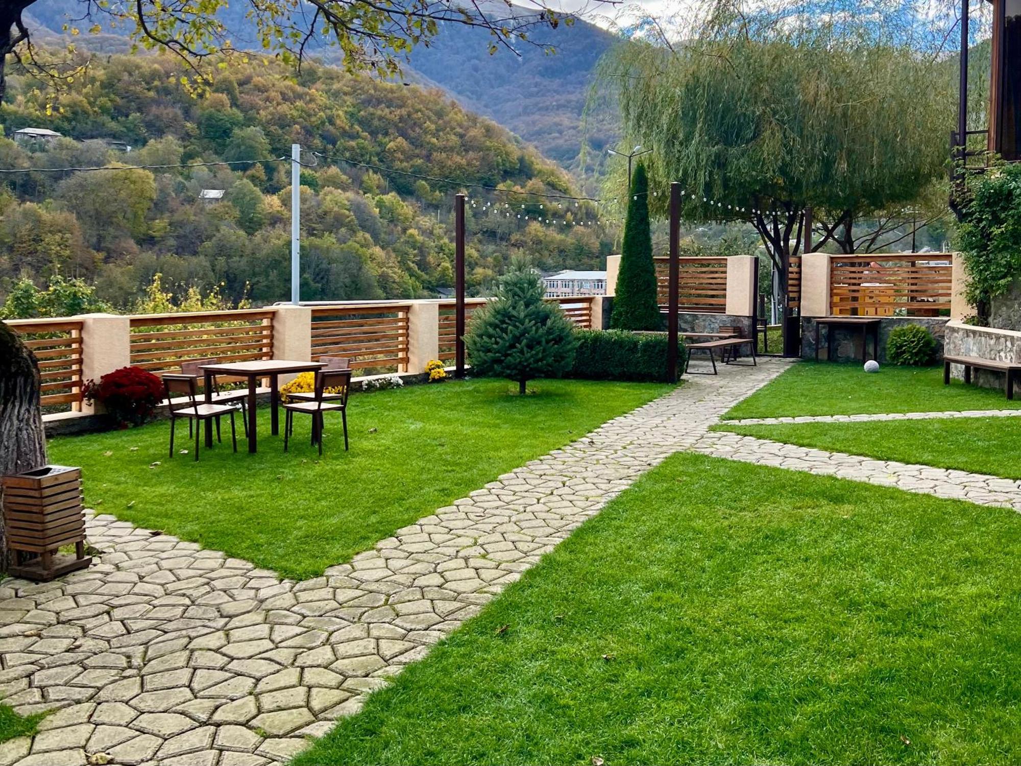 Dilivita Rest House Dilijan Luaran gambar