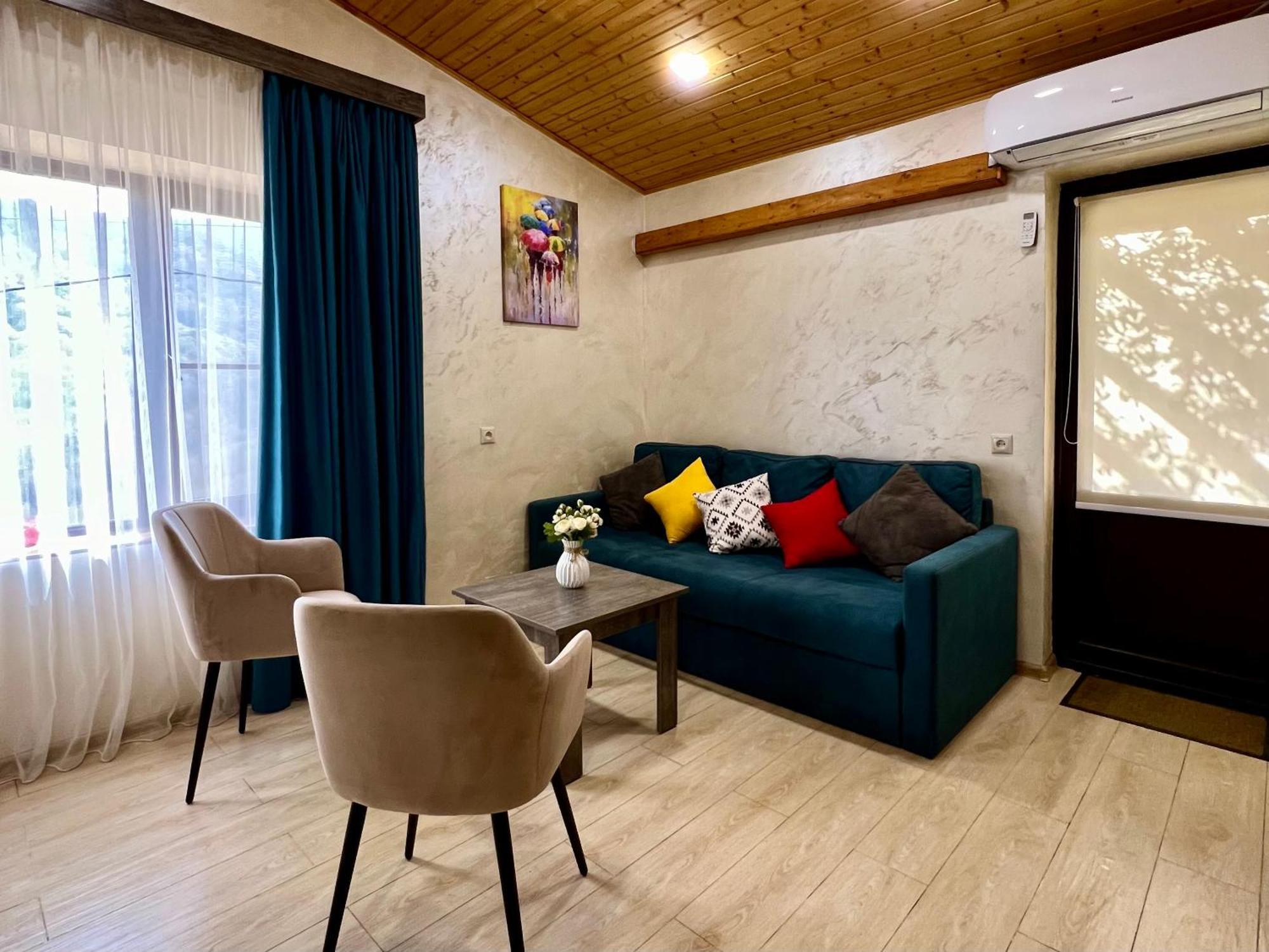 Dilivita Rest House Dilijan Luaran gambar